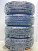 ピレリ アイスアシンメトリコ PLUS 225/65R17 / Laffite 7.0J+48 114.3-5穴 4本