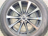 ピレリ アイスアシンメトリコ PLUS 225/65R17 / Laffite 7.0J+48 114.3-5穴 4本