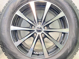 ピレリ アイスアシンメトリコ PLUS 225/65R17 / Laffite 7.0J+48 114.3-5穴 4本