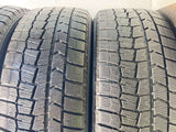 ダンロップ ウィンターマックス WM02 215/55R17 4本
