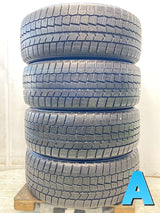 ダンロップ ウィンターマックス WM02 215/55R17 4本