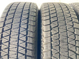 ブリヂストン ブリザック DM-V3 225/65R17 / SG-E 7.0J+38 114.3-5穴 4本