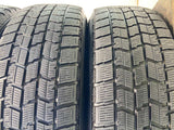 グッドイヤー アイスナビ7 225/60R17 / DOS 7.0J+38 114.3-5穴 4本
