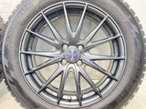ヨコハマ アイスガード iG60 195/60R17 / VELVA 6.0J+40 100-4穴 4本