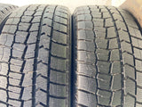 ダンロップ ウィンターマックス WM02 215/55R17 4本