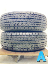 ヨコハマ アイスガード G075 225/65R17 2本