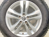 ブリヂストン ブリザック DM-V3 225/65R17 /日産純正 7.0J+40 114.3-5穴 4本