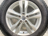 ブリヂストン ブリザック DM-V3 225/65R17 /日産純正 7.0J+40 114.3-5穴 4本