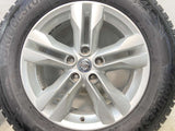 ブリヂストン ブリザック DM-V3 225/65R17 /日産純正 7.0J+40 114.3-5穴 4本