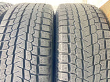 ヨコハマ アイスガードG075 225/65R17 / DOS 7.0J+48 114.3-5穴 4本