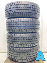 ダンロップ ウィンターマックス WM02 225/45R17 4本