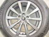 ミシュラン CROSS CLIMATE SUV 225/65R17 / マナレイスポーツ FS 7.0J+50 114.3-5穴 4本