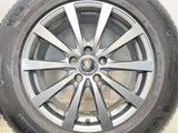 ミシュラン CROSS CLIMATE SUV 225/65R17 / マナレイスポーツ FS 7.0J+50 114.3-5穴 4本