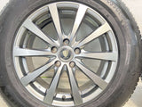 ミシュラン CROSS CLIMATE SUV 225/65R17 / マナレイスポーツ FS 7.0J+50 114.3-5穴 4本