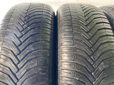 ミシュラン CROSS CLIMATE SUV 225/65R17 / マナレイスポーツ FS 7.0J+50 114.3-5穴 4本