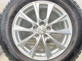 ヨコハマ アイスガードG075 225/65R17 / ジョーカー 7.0J+39 114.3-5穴 4本