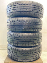 トーヨータイヤ ウインタートランパスTX 215/60R17 /スバル純正 7.0J+48 100-5穴 4本