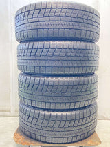 ヨコハマ アイスガード iG60 215/50R17 / SCHNEDER 7.0J+48 114.3-5穴 4本