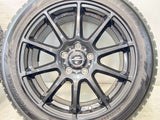 ヨコハマ アイスガード iG60 215/50R17 / SCHNEDER 7.0J+48 114.3-5穴 4本