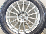ブリヂストン ブリザック VRX2 225/55R17 / BEO 7.0J+45 114.3-5穴 4本