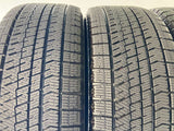 ブリヂストン ブリザック VRX2 225/55R17 / BEO 7.0J+45 114.3-5穴 4本