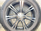 ミシュラン X-ICEスノー 225/55R17 / STRANGER 7.0J+48 114.3-5穴 4本
