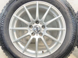 ブリヂストン ブリザック DM-V3 225/60R17 /WEDS S 7.0J+40 114.3-5穴 4本