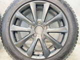 トーヨータイヤ オブザーブ GIZ2 225/50R17 / チームスパルコ 7.5J+48 112-5穴 4本