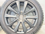 トーヨータイヤ オブザーブ GIZ2 225/50R17 / チームスパルコ 7.5J+48 112-5穴 4本