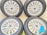 グッドイヤー アイスナビ SUV 225/65R17 / SIBILLA 7.0J+39 114.3-5穴 4本