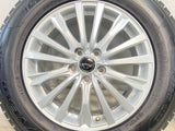 グッドイヤー アイスナビ SUV 225/65R17 / SIBILLA 7.0J+39 114.3-5穴 4本