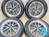 ダンロップ ウインターマックス03 225/55R17 / STEINER 7.0J+50 100-5穴 4本