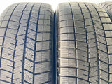 ダンロップ ウインターマックス03 225/55R17 / STEINER 7.0J+50 100-5穴 4本