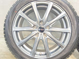 ヨコハマ アイスガードiG70 205/45R17・225/45R17 / ユーロスピード 7.0J+48・7.0J+48 114.3-5穴 4本