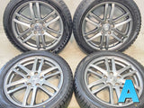 ブリヂストン ブリザック VRX 215/50R17 / SG-E 7.0J+53 114.3-5穴 4本