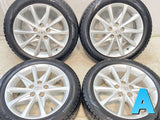 ピレリ アイスアシンメトリコ 215/50R17 /トヨタ純正 7.0J+45 114.3-5穴 4本