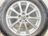 ブリヂストン ブリザック DM-V3 225/65R17 / ジョーカー 7.0J+40 114.3-5穴 4本