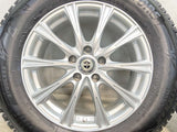 ブリヂストン ブリザック DM-V3 225/65R17 / ジョーカー 7.0J+40 114.3-5穴 4本
