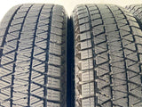 ブリヂストン ブリザック DM-V3 225/65R17 / ジョーカー 7.0J+40 114.3-5穴 4本