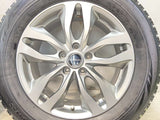 ブリヂストン ブリザック VRX 225/60R17 / BALMINUM 7.0J+38 114.3-5穴 4本