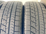 ブリヂストン ブリザック VRX 225/60R17 / BALMINUM 7.0J+38 114.3-5穴 4本