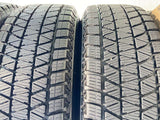 ブリヂストン ブリザック DM-V3 225/65R17 / SPORT ABELIA 7.0J+48 114.3-5穴 4本