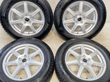 ブリヂストン ブリザック DM-V3 225/65R17 / トップラン 7.0J+45 114.3-5穴 4本
