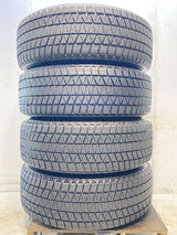 ブリヂストン ブリザック DM-V3 225/65R17 / トップラン 7.0J+45 114.3-5穴 4本