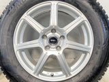 ブリヂストン ブリザック DM-V3 225/65R17 / トップラン 7.0J+45 114.3-5穴 4本
