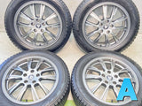 ブリヂストン ブリザック VRX2 215/55R17 / STRANGER 7.0J+53 114.3-5穴 4本