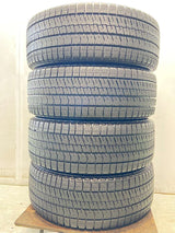 ブリヂストン ブリザック VRX2 215/55R17 / STRANGER 7.0J+53 114.3-5穴 4本