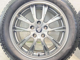 ブリヂストン ブリザック VRX2 215/55R17 / STRANGER 7.0J+53 114.3-5穴 4本