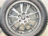 ブリヂストン ブリザック VRX2 215/55R17 / STRANGER 7.0J+53 114.3-5穴 4本