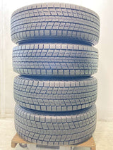 ダンロップ ウィンターマックス SJ8+ 225/65R17 / MACBES MB8 7.0J+38 114.3-5穴 4本